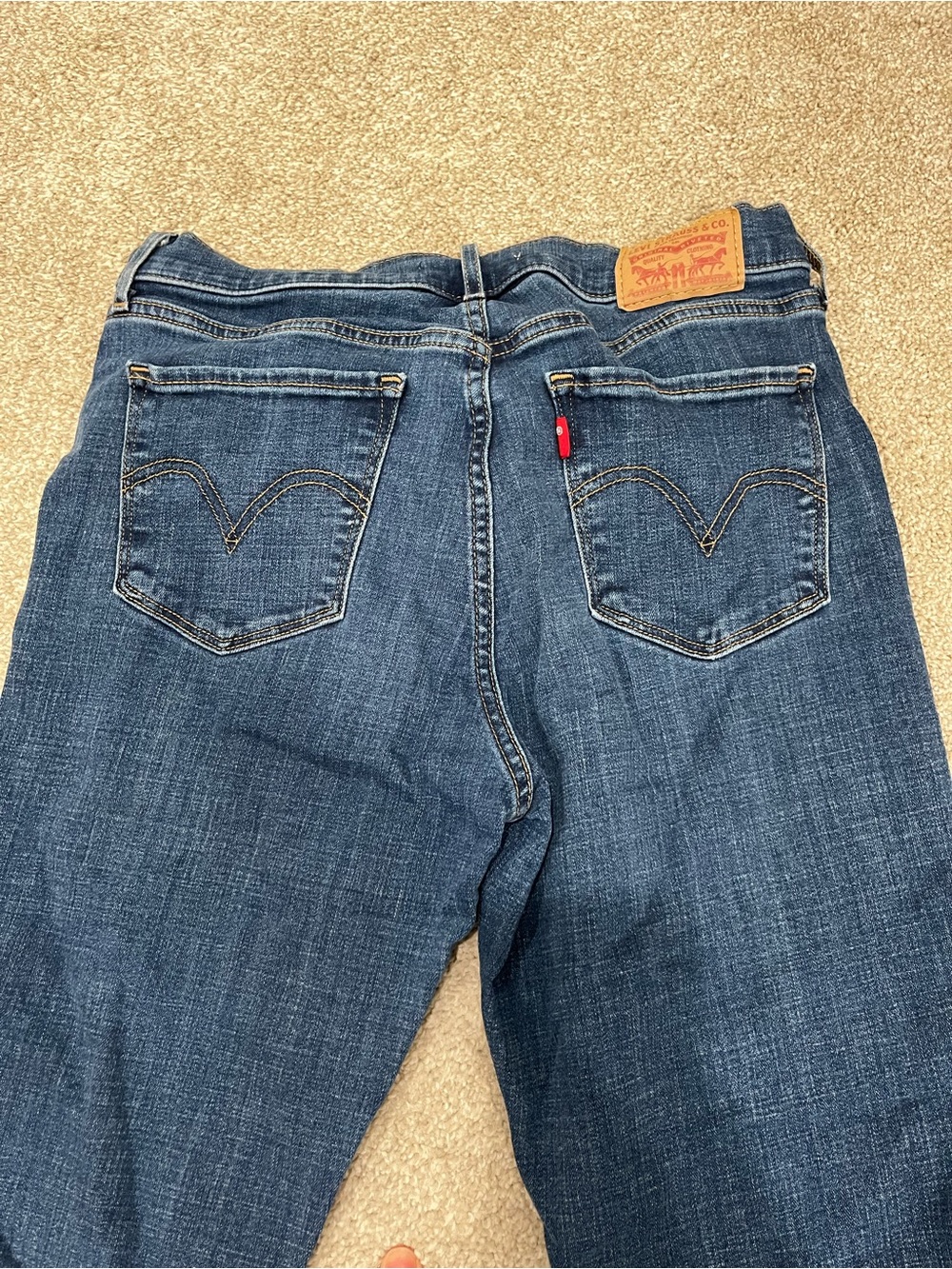 Levi's Women's classic bootcut
